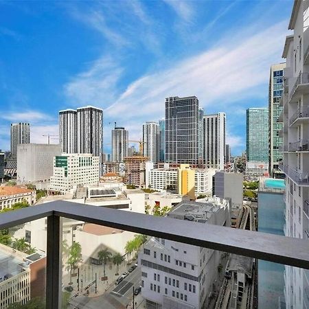 Charming 2 Bedroom Downtown Miami 2106 Free Parking Eksteriør billede