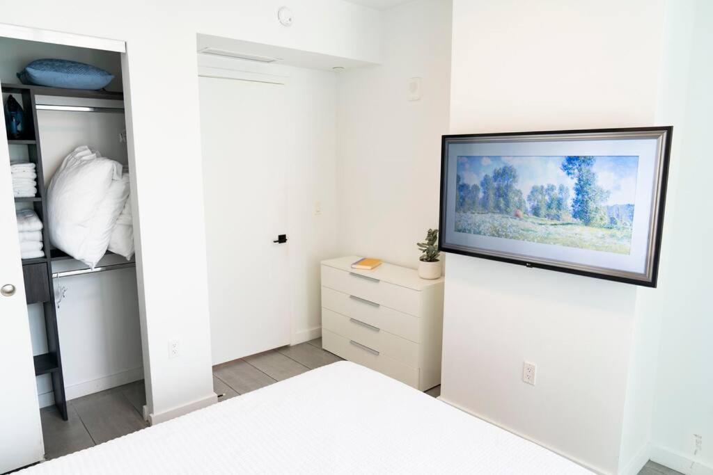 Charming 2 Bedroom Downtown Miami 2106 Free Parking Eksteriør billede