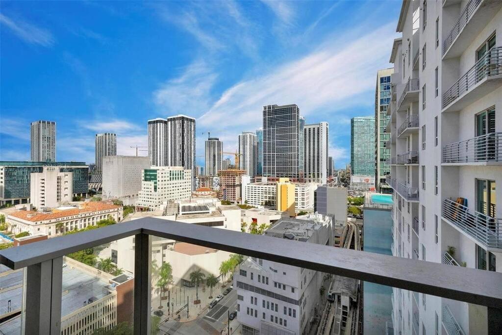 Charming 2 Bedroom Downtown Miami 2106 Free Parking Eksteriør billede